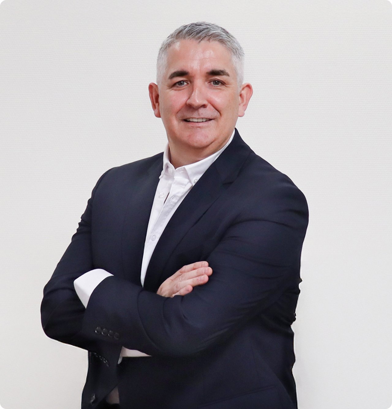 Connor McCormack Chief Executive Officer